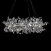 Подвесная люстра Loft IT Spark 10101/600 Chrome