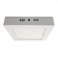 Настенно-потолочный светодиодный светильник Elvan NLS-702SQ-12W-WW-Wh