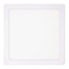 Настенно-потолочный светодиодный светильник Elvan NLS-702SQ-18W-WW-Wh
