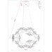 Подвесная светодиодная люстра Arte Lamp Cherish A2097LM-90GO