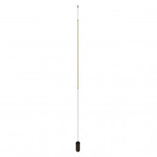 Торшер Arte Lamp Maclean A2918PN-1BK