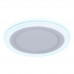 Встраиваемый светодиодный светильник Ambrella light Downlight DCR365