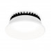 Встраиваемый светодиодный светильник Ambrella light Downlight DCR512