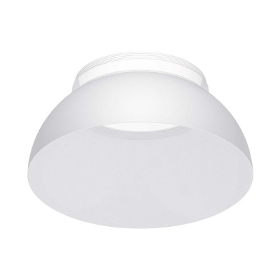 Насадка передняя Ambrella light DIY Spot SWH/FR белый песок/белый матовый N8140