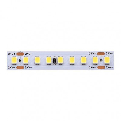 Светодиодная влагозащищенная лента DesignLed 17W/m 168LED/m 2835SMD холодный белый 5M 004201