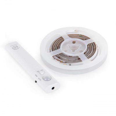 Набор светодиодной подсветки с датчиком движения Elektrostandard 2,4W/m 30LED/m 2835SMD белый 1M a044517