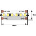 Светодиодная влагозащищенная лента DesignLed 20W/m 300LED/m 2216SMD нейтральный белый 5M 002841