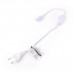 Сетевой шнур для светодиодной ленты Elektrostandard LS014 220V, LS015 220V SSH-10 a053642 Сетевой шнур для светодиодной ленты Elektrostandard LS014 220V, LS015 220V SSH-10 a053642