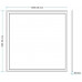 Потолочный светодиодный светильник Deko-Light Panel PRO 100069
